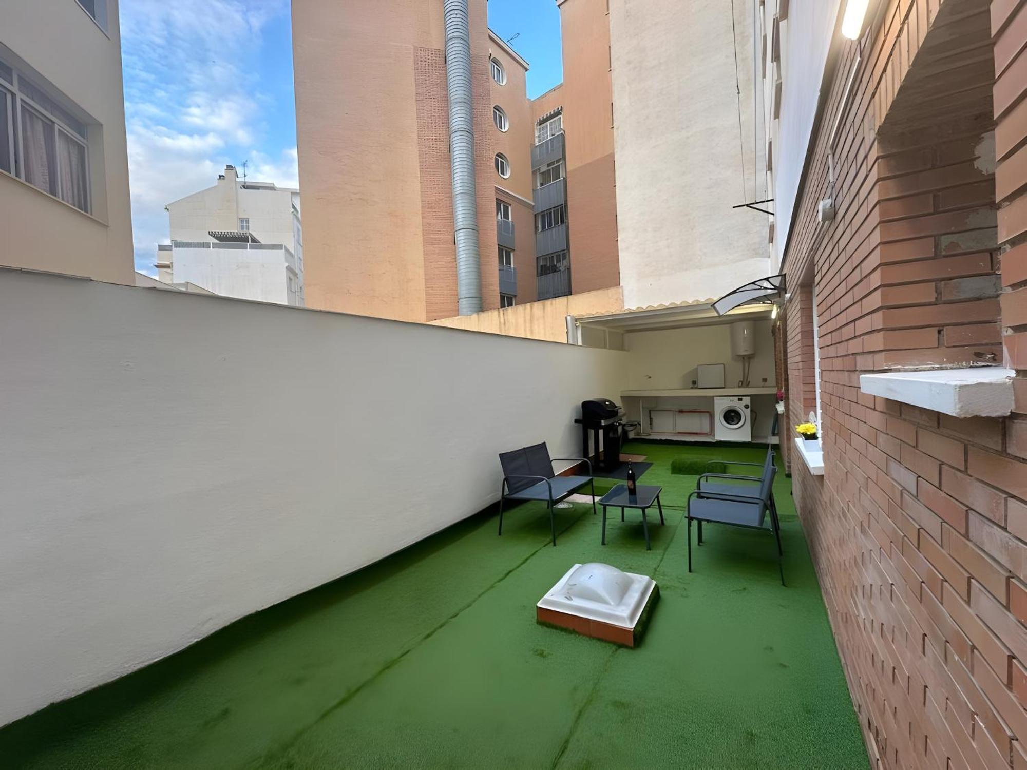 Mediterranean Breeze Málaga Exteriör bild