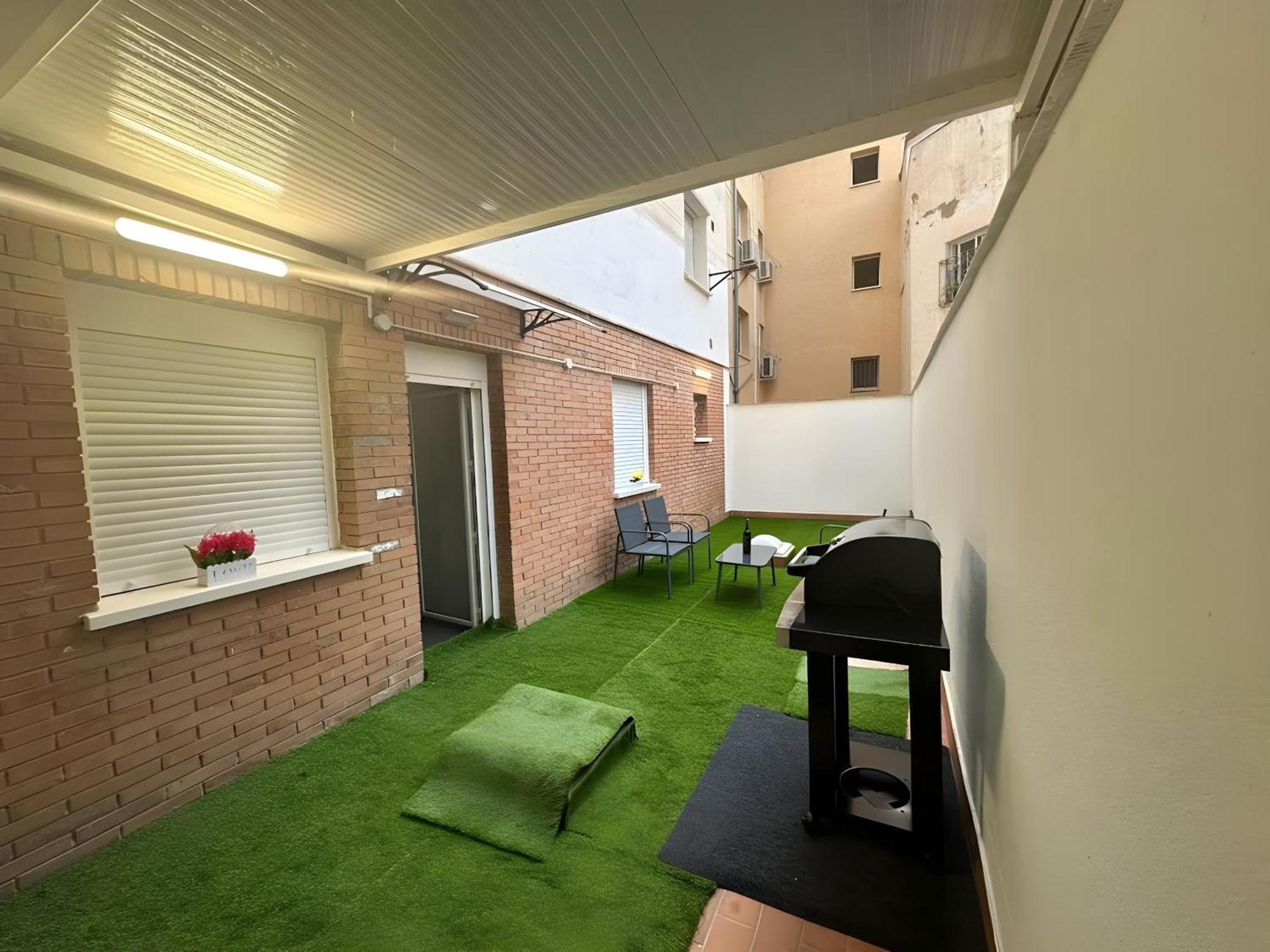 Mediterranean Breeze Málaga Exteriör bild